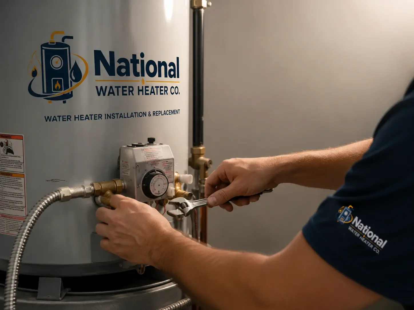 Why choose Water Heater Installation in Cordesville, SC